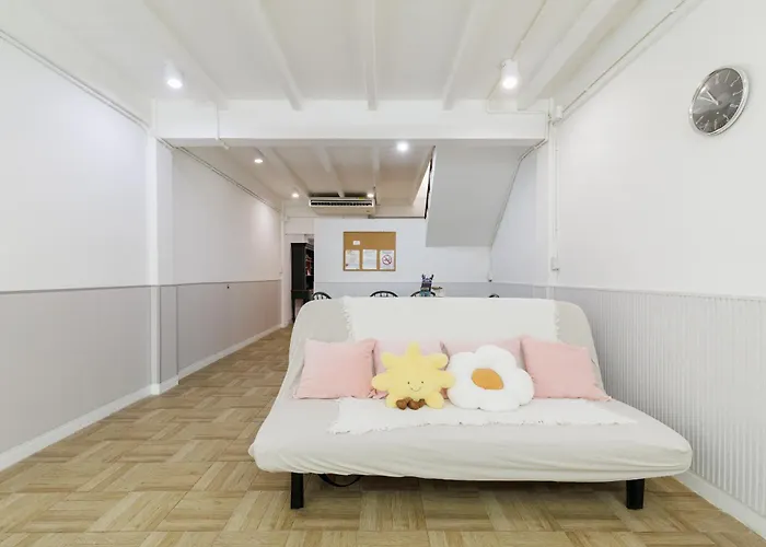 Nitichai Place, Private Sukhumvit Townhome 8Pax